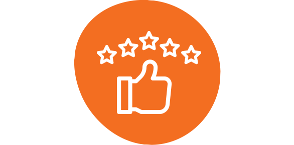 Dos clientes consideram o software como excelente Dos clientes consideram o software como excelente