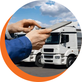 Ampla gama de produtos IOT Fleet, Asset e Team