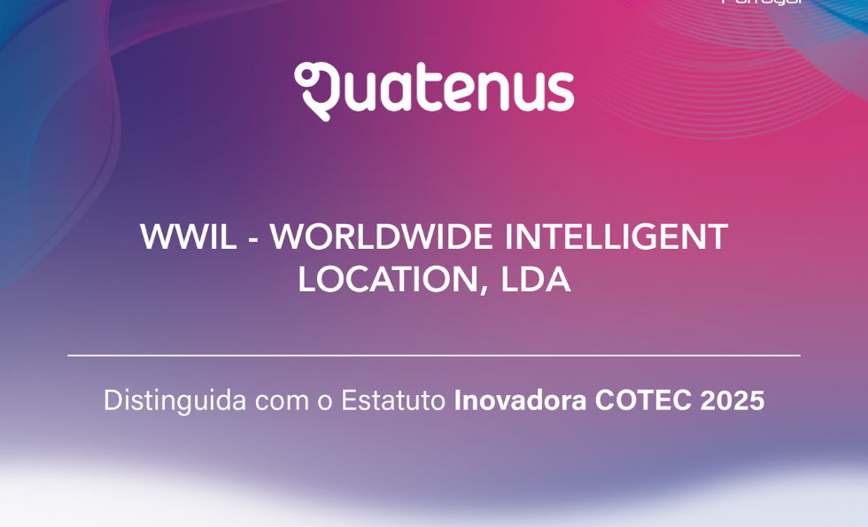 Quatenus reconhecida como Inovadora COTEC pelo 5.º ano consecutivo