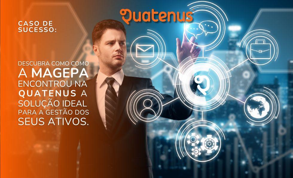 Quatenus: A Solução que Transformou a Gestão da Magepa
