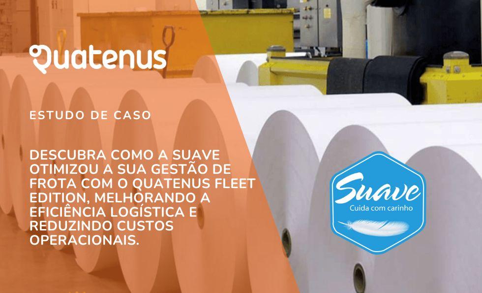 Gestão de Frota Eficiente: Como a Suave Transformou a Sua Logística