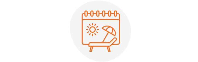 FÉRIAS | Gestão de Ausências e Férias no telemóvel