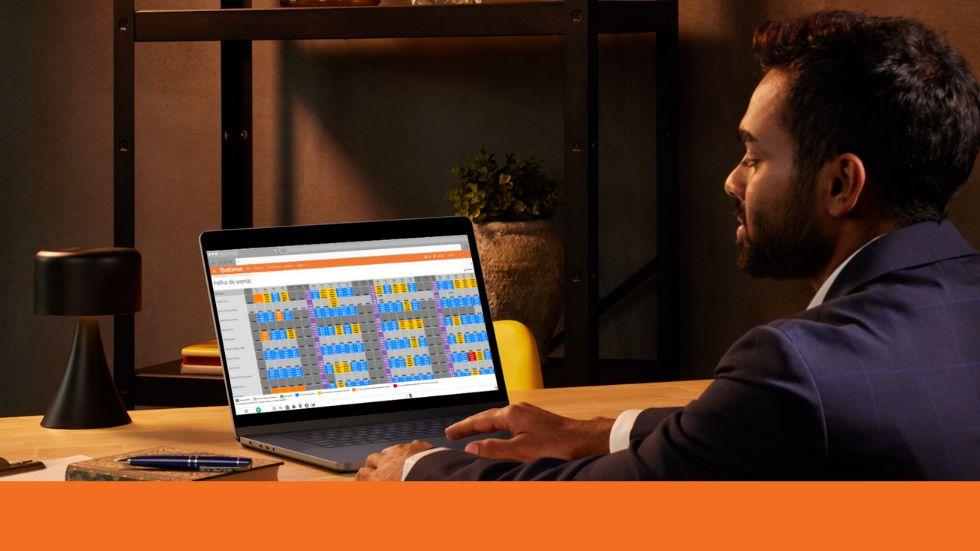 Software de Gestão de Equipas - Localização